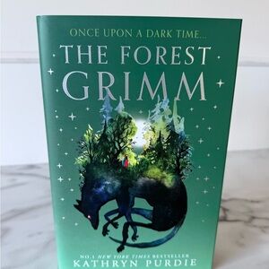 Fairyloot The Forest Grimm by Kathryn Purdie